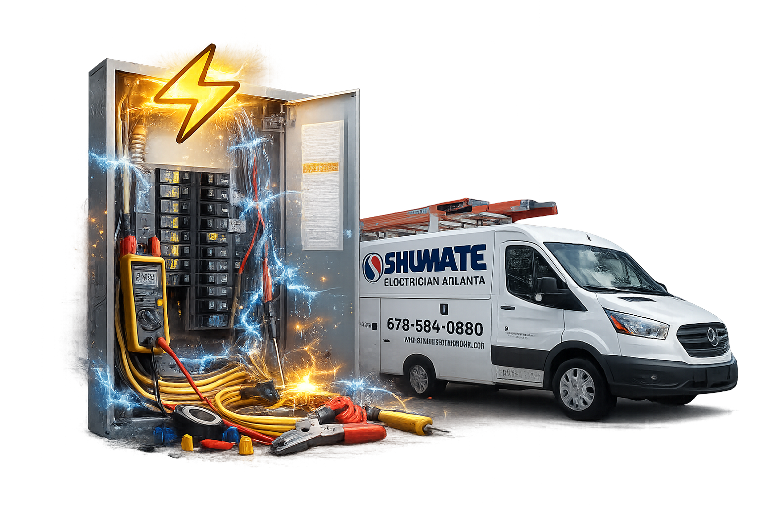 Electrical Panel Upgrades service