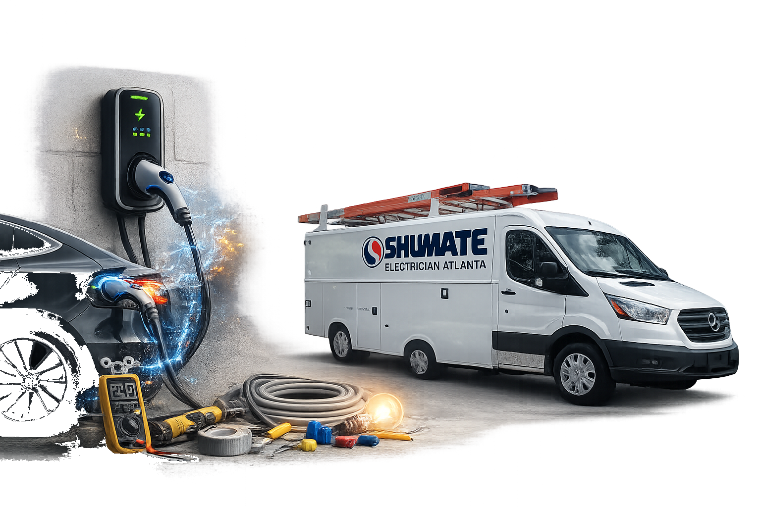 EV Charger Installation service