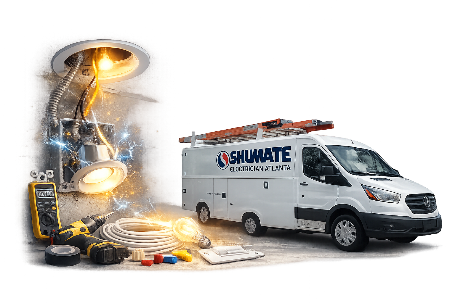 Lighting Installation service