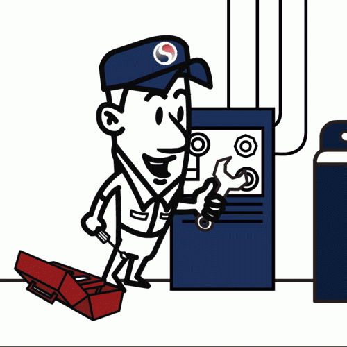 Step 3 - We Care For Your Home